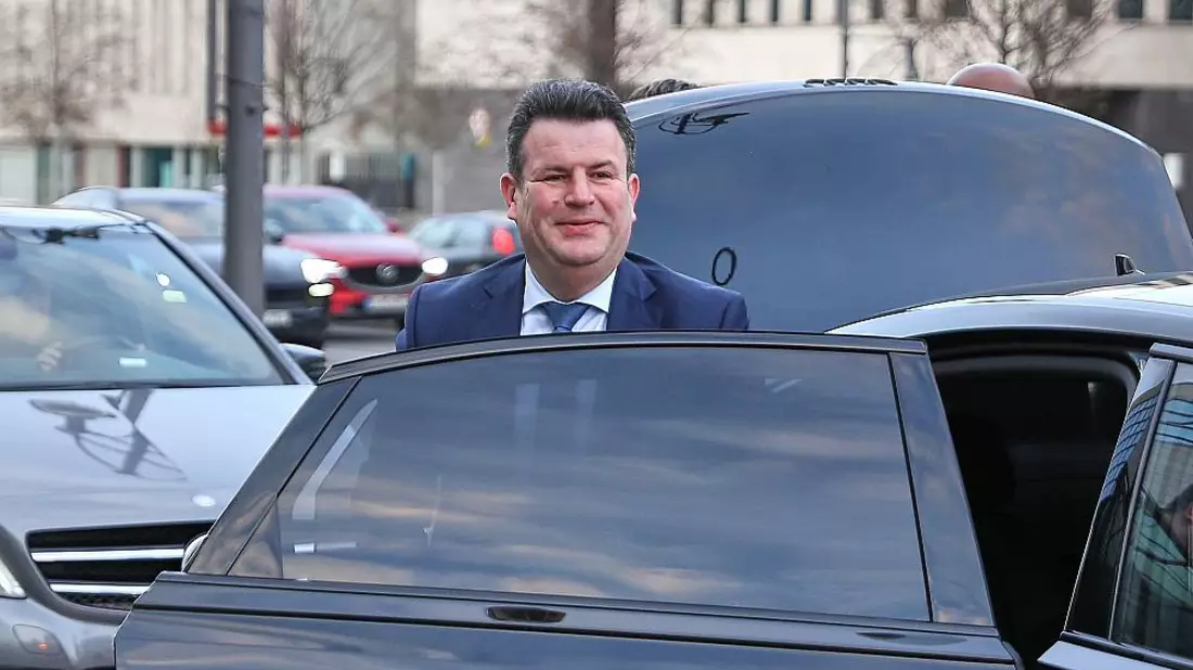 Hubertus Heil (Archiv) - Bild: über dts Nachrichtenagentur