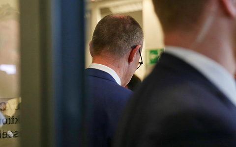 Friedrich Merz am 17.03.2025 - Foto: über dts Nachrichtenagentur