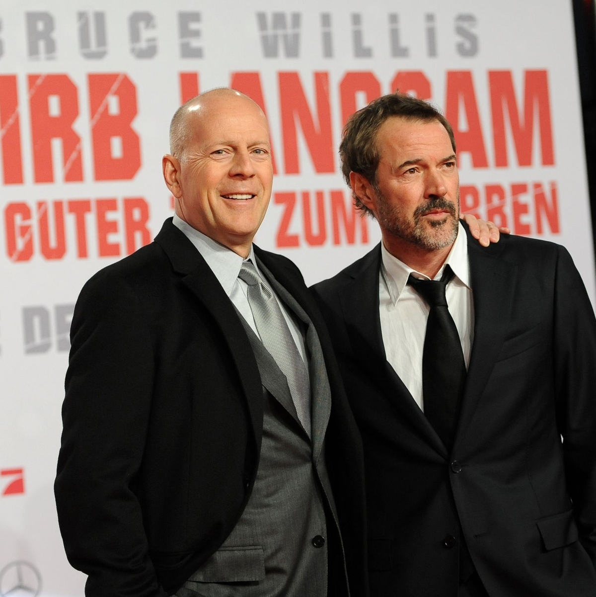 «Stirb Langsam»-Star Bruce Willis schrieb als Hollywoods Actionheld Geschichte. (Archiv) - Foto: picture alliance / dpa