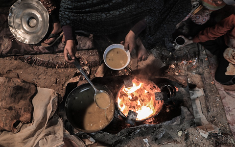 Erneute Angriffe auf Gaza setzen Kinder unter Schock / SOS-Kinderdörfer: Hoffnungslosigkeit und Traumata - Foto: presseportal.de