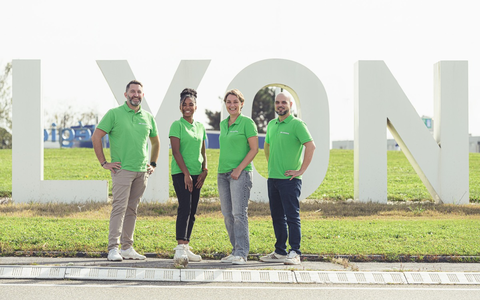 Logwin in Lyon und Bordeaux / Logwin eröffnet neue Luft- und See-Fracht Niederlassungen in Bordeaux und Lyon, Frankreich - Foto: presseportal.de Logwin in Lyon und Bordeaux / Logwin eröffnet neue Luft- und See-Fracht Niederlassungen in Bordeaux und Lyon, Frankreich - Foto: presseportal.de