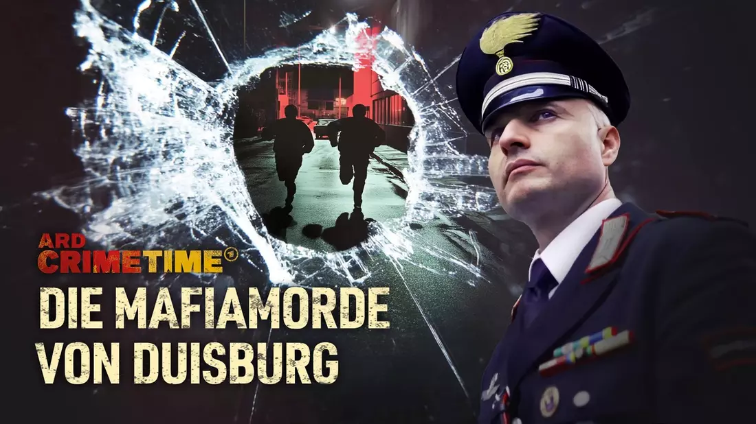 Die Mafiamorde von Duisburg - Bild: WDR/FilmFive/KI / Weiterer Text über ots und www.presseportal.de/nr/7899 / Die Verwendung dieses Bildes für redaktionelle Zwecke ist unter Beachtung aller mitgeteilten Nutzungsbedingungen zulässig und dann auch honorarfrei. Veröffentlichung ausschließlich