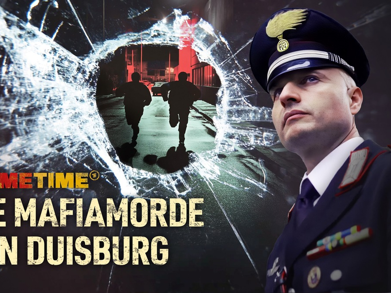 Die Mafiamorde von Duisburg - Foto: WDR/FilmFive/KI / Weiterer Text über ots und www.presseportal.de/nr/7899 / Die Verwendung dieses Bildes für redaktionelle Zwecke ist unter Beachtung aller mitgeteilten Nutzungsbedingungen zulässig und dann auch honorarfrei. Veröffentlichung ausschließlich