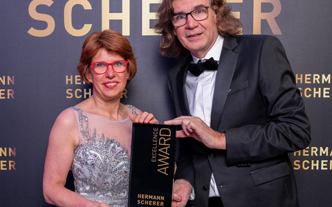 Kasseler Ärztin gewinnt begehrten Excellence Award / Siiri Seraphin entlarvt Medizin-Mythen und gewinnt Internationalen Speaker Slam - Foto: presseportal.de