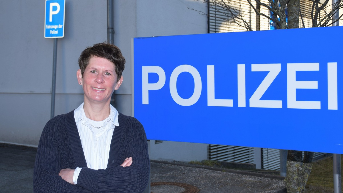 POL-WL: Vorstellung der Polizeilichen Kriminalstatistik (PKS) für das Jahr 2024 - Foto: presseportal.de