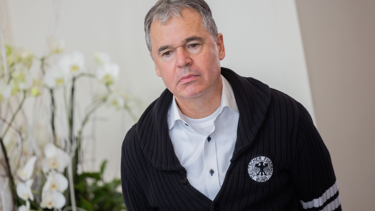 Andreas Rettig: «Nicht zu sehr darauf schauen, was der Gegner macht.» - Foto: Rolf Vennenbernd/dpa