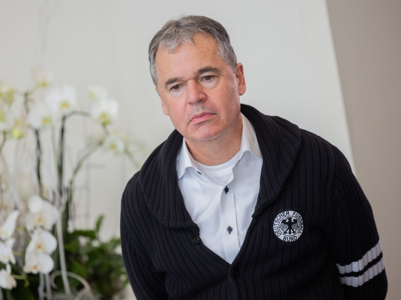 Andreas Rettig: «Nicht zu sehr darauf schauen, was der Gegner macht.» - Foto: Rolf Vennenbernd/dpa