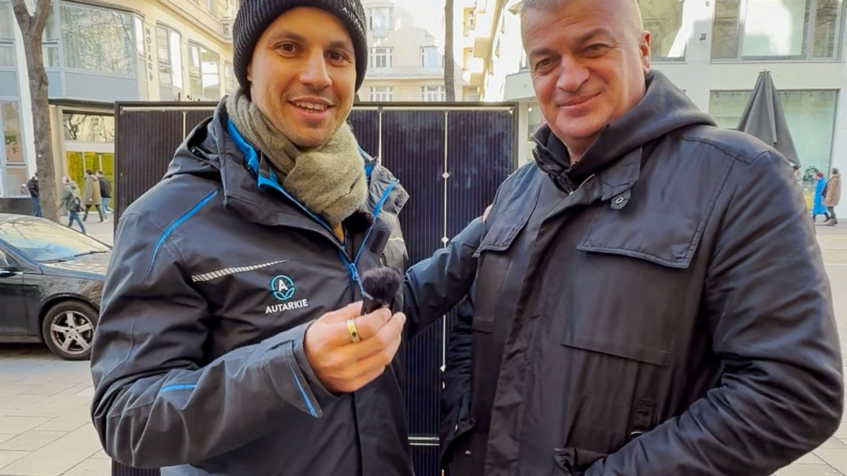 Von Sonnenenergie zu Hochwasserhilfe: Maximilian Wagner startet einzigartiges Charity-Projekt - Foto: presseportal.de