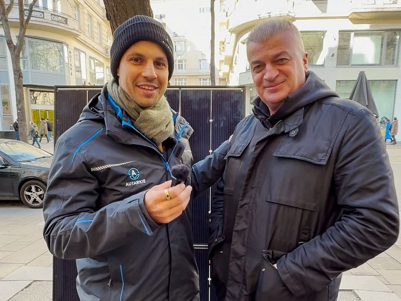 Von Sonnenenergie zu Hochwasserhilfe: Maximilian Wagner startet einzigartiges Charity-Projekt - Foto: presseportal.de