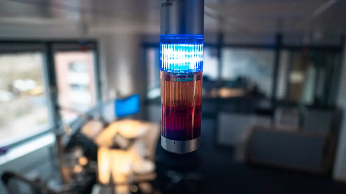 POL-GOE: Bessere Vernetzung, neue Tools: Neues Einsatzleitsystem DALLES geht in der Leitstelle Weser der Polizeidirektion Göttingen in Betrieb - Bild: presseportal.de
