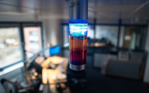 POL-GOE: Bessere Vernetzung, neue Tools: Neues Einsatzleitsystem DALLES geht in der Leitstelle Weser der Polizeidirektion Göttingen in Betrieb - Foto: presseportal.de POL-GOE: Bessere Vernetzung, neue Tools: Neues Einsatzleitsystem DALLES geht in der Leitstelle Weser der Polizeidirektion Göttingen in Betrieb - Foto: presseportal.de