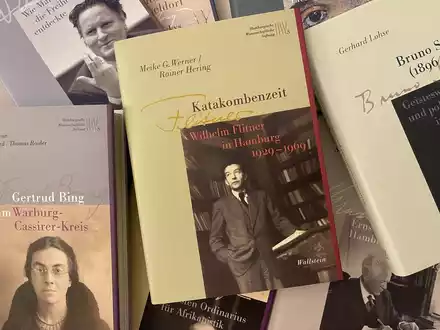 Das Pädagogische ist politisch / Katakombenzeit porträtiert den Erziehungswissenschaftler Wilhelm Flitner in Hamburg - Foto: presseportal.de