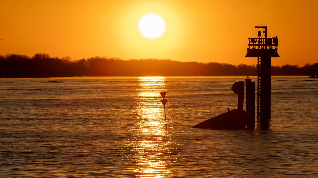 Willkommen im Frühling: Am Donnerstag ist es bei Sonnenschein soweit.  - Bild: Bodo Marks/dpa