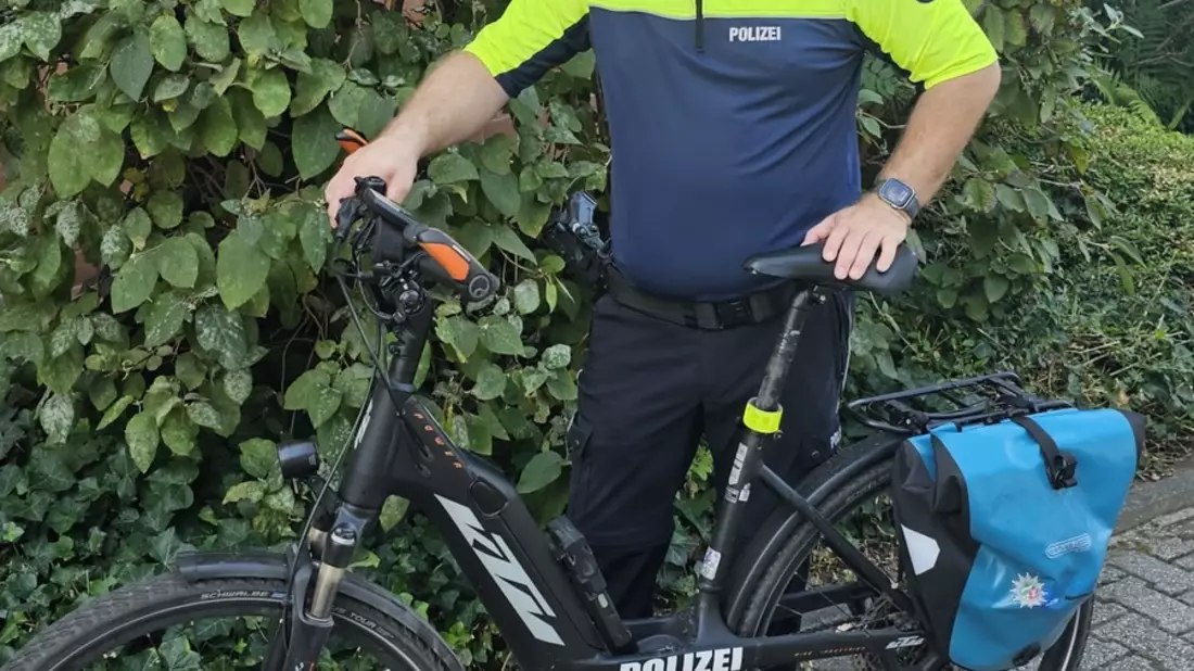 POL-ME: Die Polizei lädt zum Pedelec-Training ein - 2503078 - Bild: presseportal.de