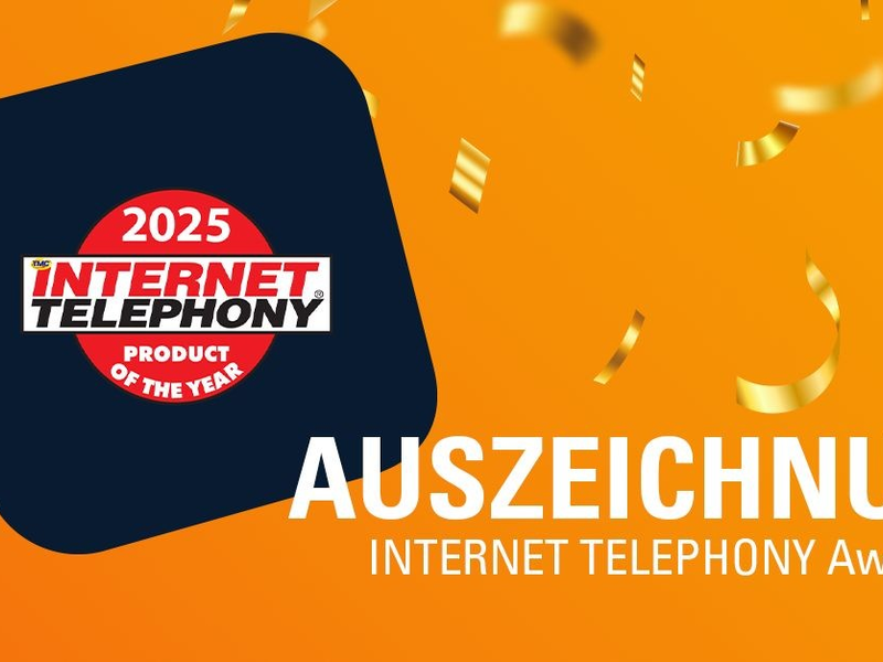 STARFACE international ausgezeichnet - Foto: STARFACE über pressetext.de