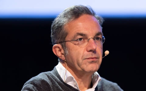 Der Schriftsteller Navid Kermani plädiert leidenschaftlich für eine Beendigung des Krieges zwischen Israel und dem Iran. (Archivbild) - Foto: Thomas Banneyer/dpa Der Schriftsteller Navid Kermani plädiert leidenschaftlich für eine Beendigung des Krieges zwischen Israel und dem Iran. (Archivbild) - Foto: Thomas Banneyer/dpa