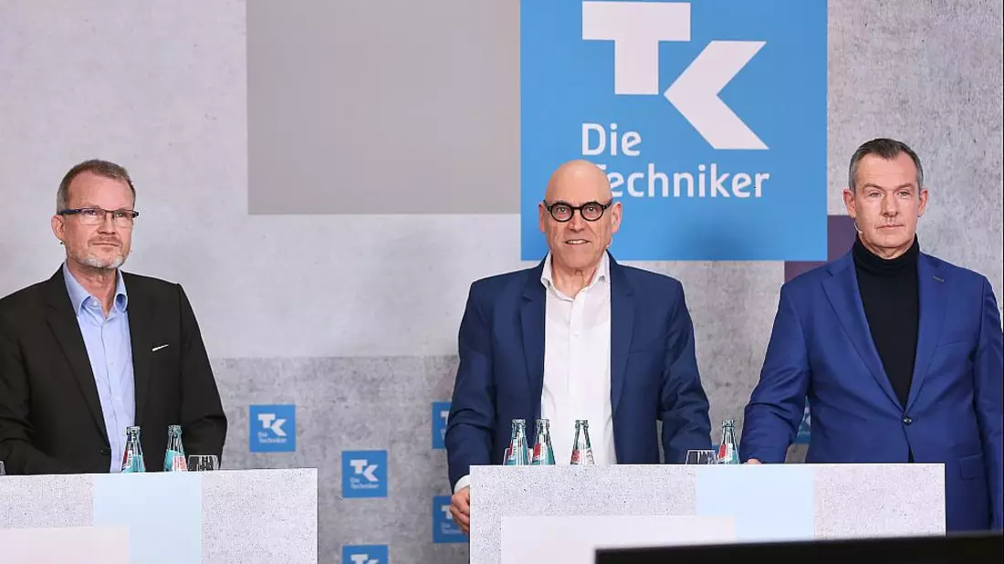 Vorstellung TK-Meinungspuls: So sieht Deutschland sein Gesundheitssystem am 19.03.2025 - Bild: über dts Nachrichtenagentur