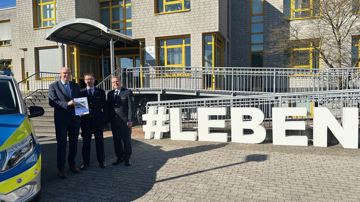 POL-KLE: Kreis Kleve - Verkehrsunfallstatistik für 2024 vorgestellt - Foto: presseportal.de