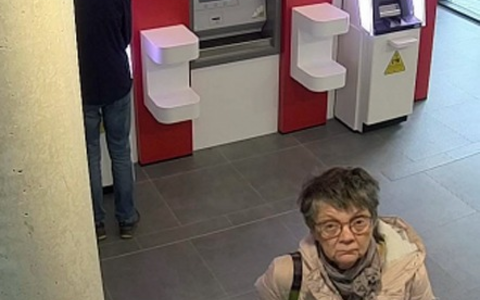 POL-HR: ÖFFENTLICHKEITSFAHNDUNG - Verdacht des Computerbetruges - Foto: presseportal.de