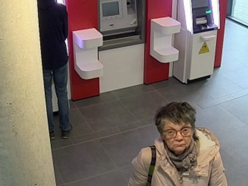 POL-HR: ÖFFENTLICHKEITSFAHNDUNG - Verdacht des Computerbetruges - Foto: presseportal.de