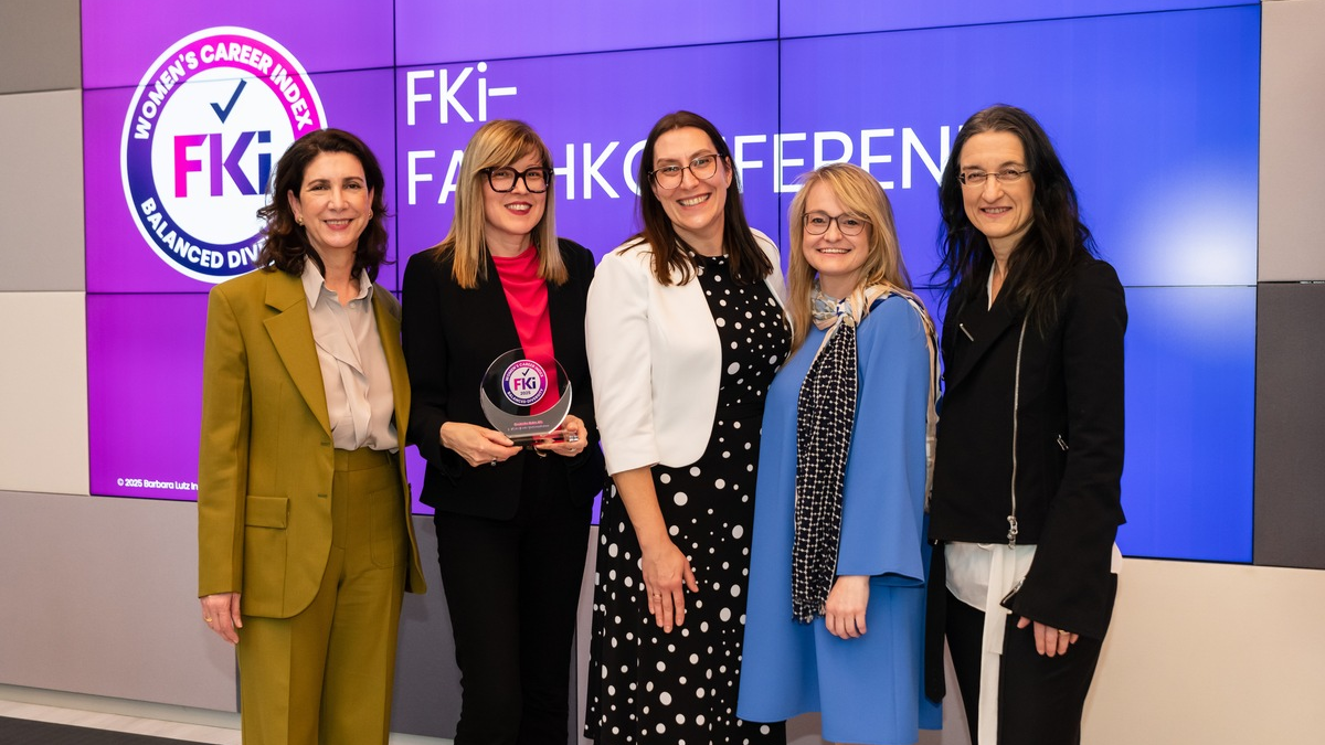 FKi-Index zeichnet Arbeitgeber für Diversitätserfolge aus - Foto: presseportal.de