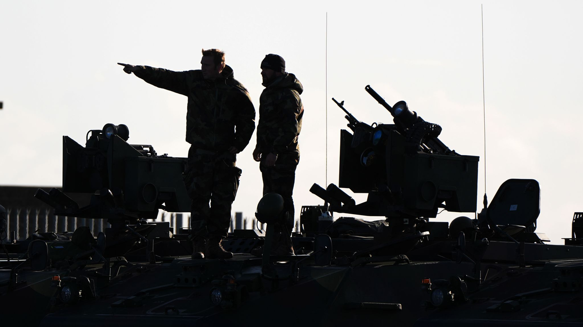 Spätestens 2030 sollen die Streitkräfte der EU-Staaten Fähigkeitslücken geschlossen haben. (Archivbild) - Foto: Niall Carson/PA Wire/dpa