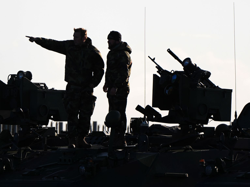 Spätestens 2030 sollen die Streitkräfte der EU-Staaten Fähigkeitslücken geschlossen haben. (Archivbild) - Foto: Niall Carson/PA Wire/dpa