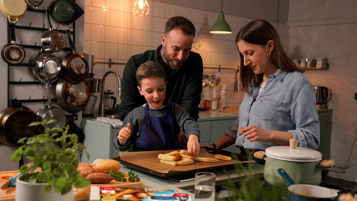 Repräsentative Umfrage / Auf ins Abenteuer! 85% aller Familien in Deutschland wünschen sich mehr Mikroabenteuer in ihrem Alltag - Foto: presseportal.de