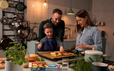Repräsentative Umfrage / Auf ins Abenteuer! 85% aller Familien in Deutschland wünschen sich mehr Mikroabenteuer in ihrem Alltag - Foto: presseportal.de