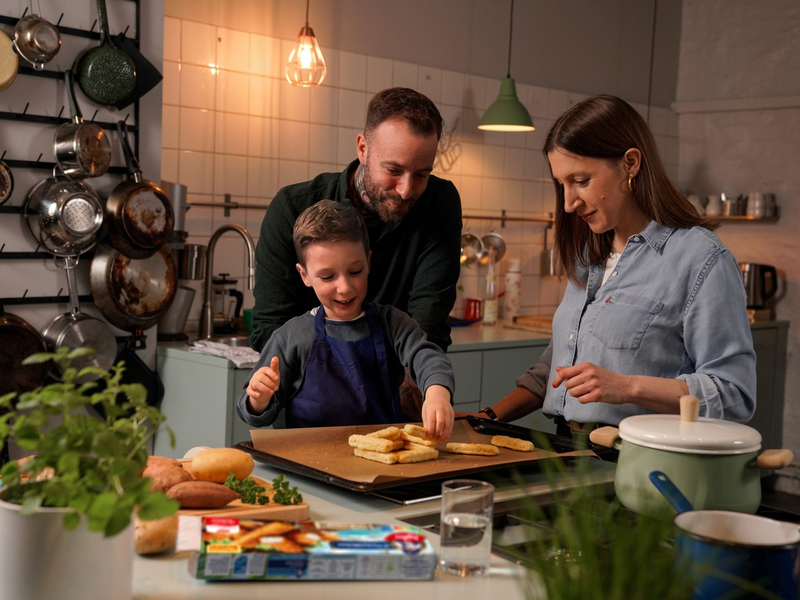 Repräsentative Umfrage / Auf ins Abenteuer! 85% aller Familien in Deutschland wünschen sich mehr Mikroabenteuer in ihrem Alltag - Foto: presseportal.de