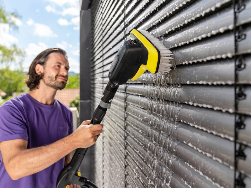 Keine Chance dem Wüstensand / Tipps für den Umgang mit Saharastaub auf verschiedenen Oberflächen - Foto: presseportal.de