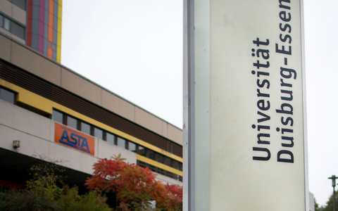 Gekaufte Noten: Gab es an der Uni Duisburg-Essen jahrelang. - Foto: Rolf Vennenbernd/dpa