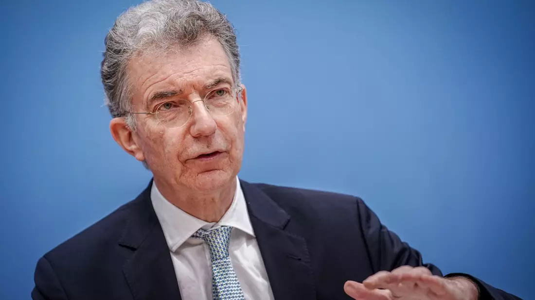 Heusgen nennt UN-Personalie Baerbock «Auslaufmodell» - Bild: Kay Nietfeld/dpa