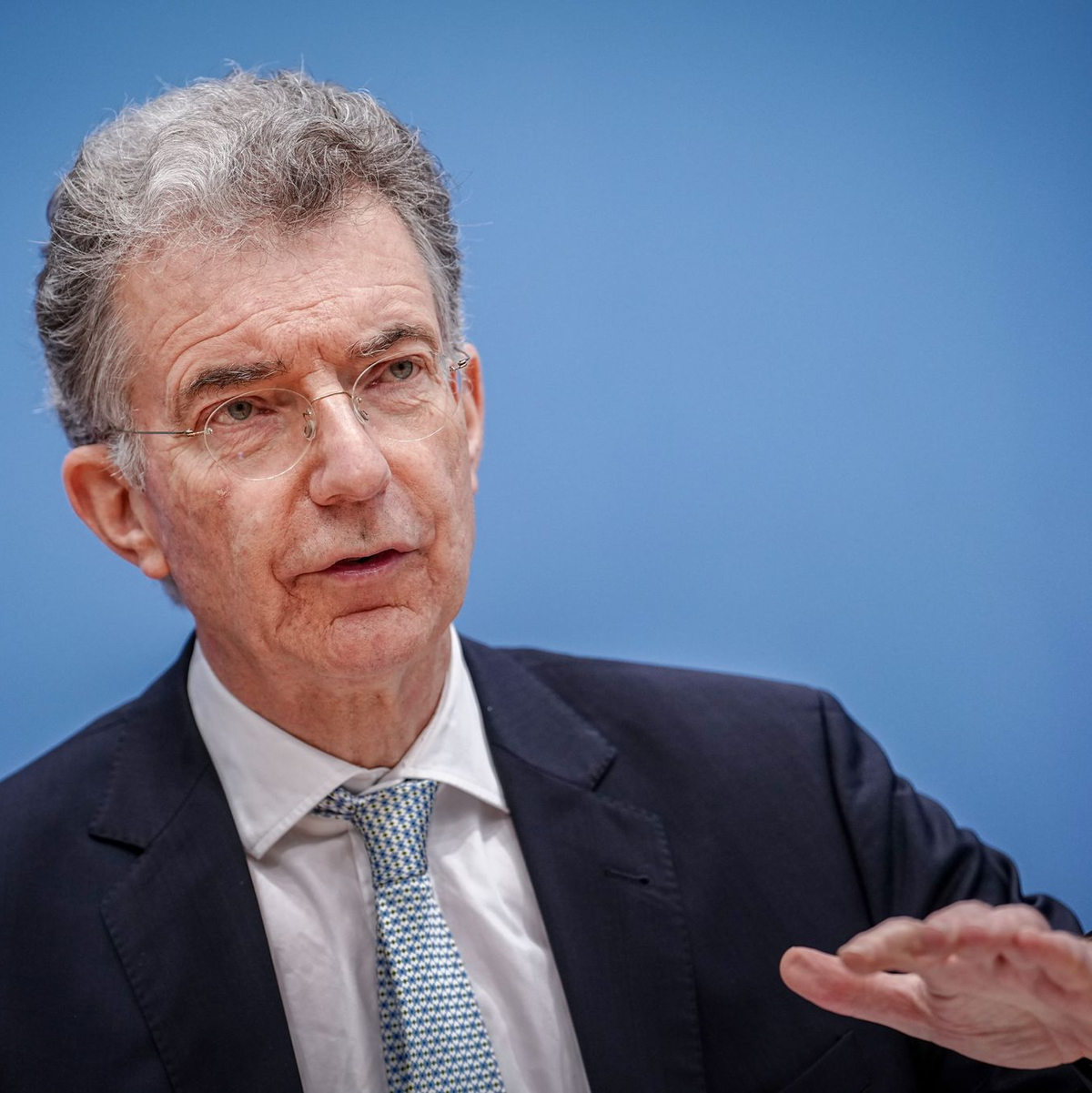 Heusgen nennt UN-Personalie Baerbock «Auslaufmodell» - Foto: Kay Nietfeld/dpa