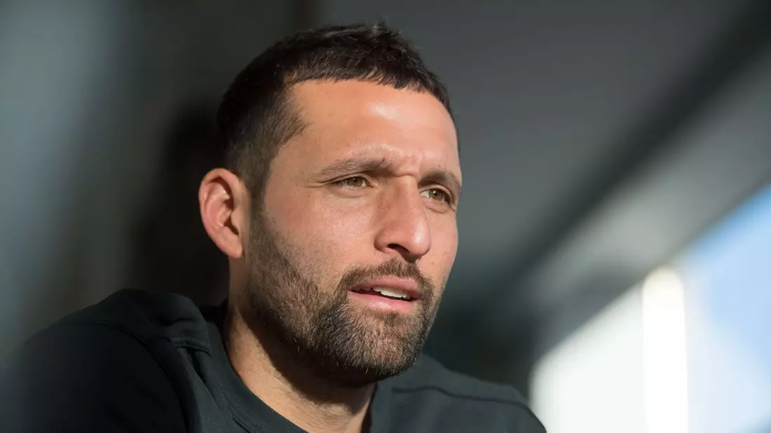 Bei Kevin Kurányi ist eingebrochen worden. - Bild: Marijan Murat/dpa