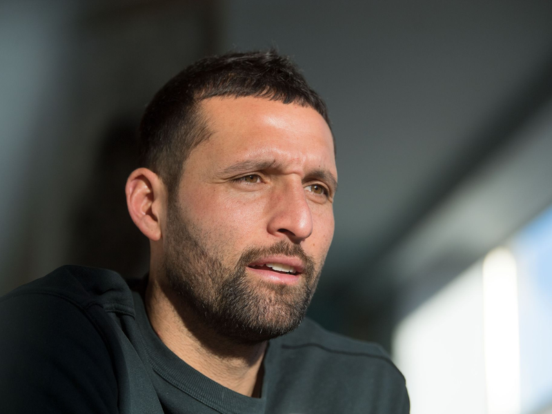 Bei Kevin Kurányi ist eingebrochen worden. - Foto: Marijan Murat/dpa