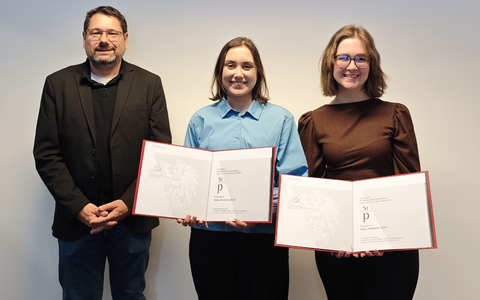 Austrian Young PR Award 2025 - Foto: Anna Kalina-Mahr über pressetext.de