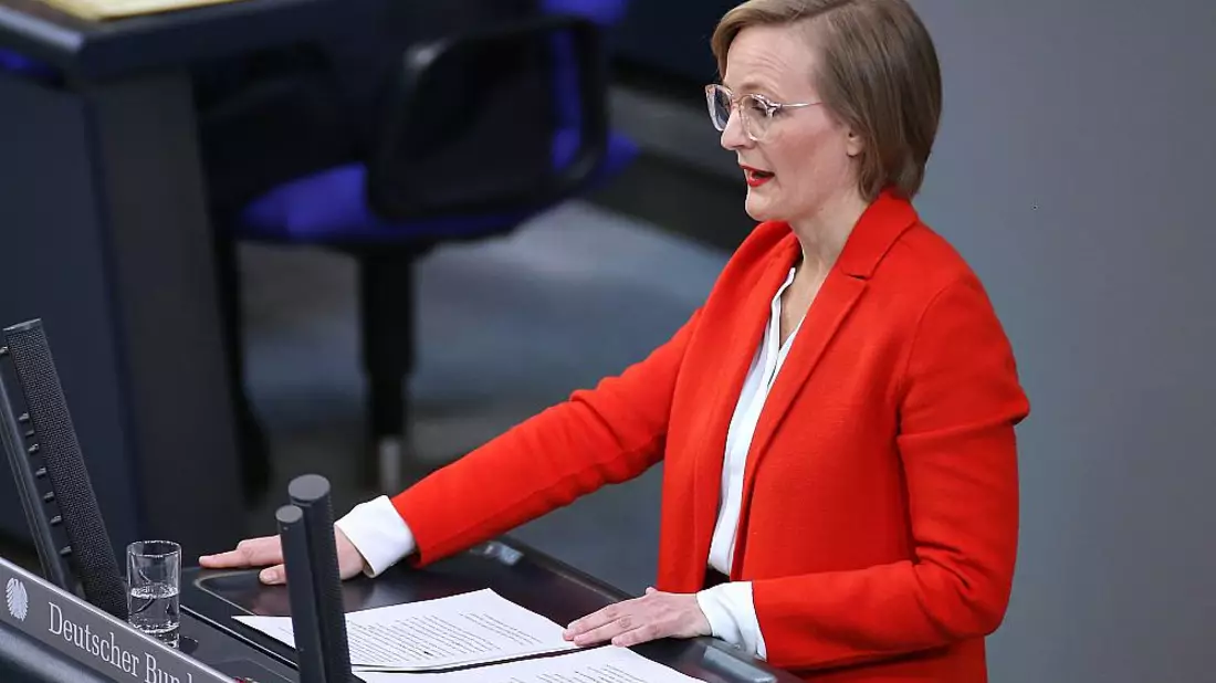 Franziska Brantner am 18.03.2025 - Bild: über dts Nachrichtenagentur