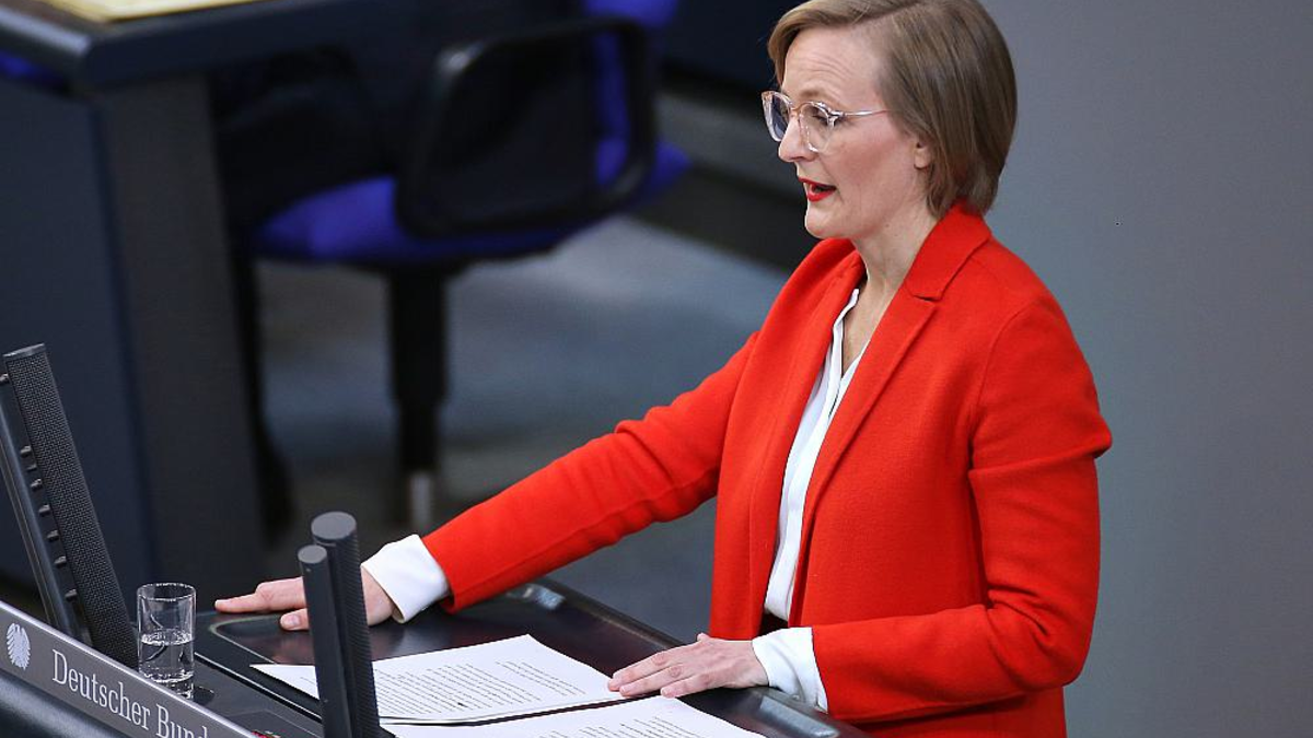 Franziska Brantner am 18.03.2025 - Foto: über dts Nachrichtenagentur