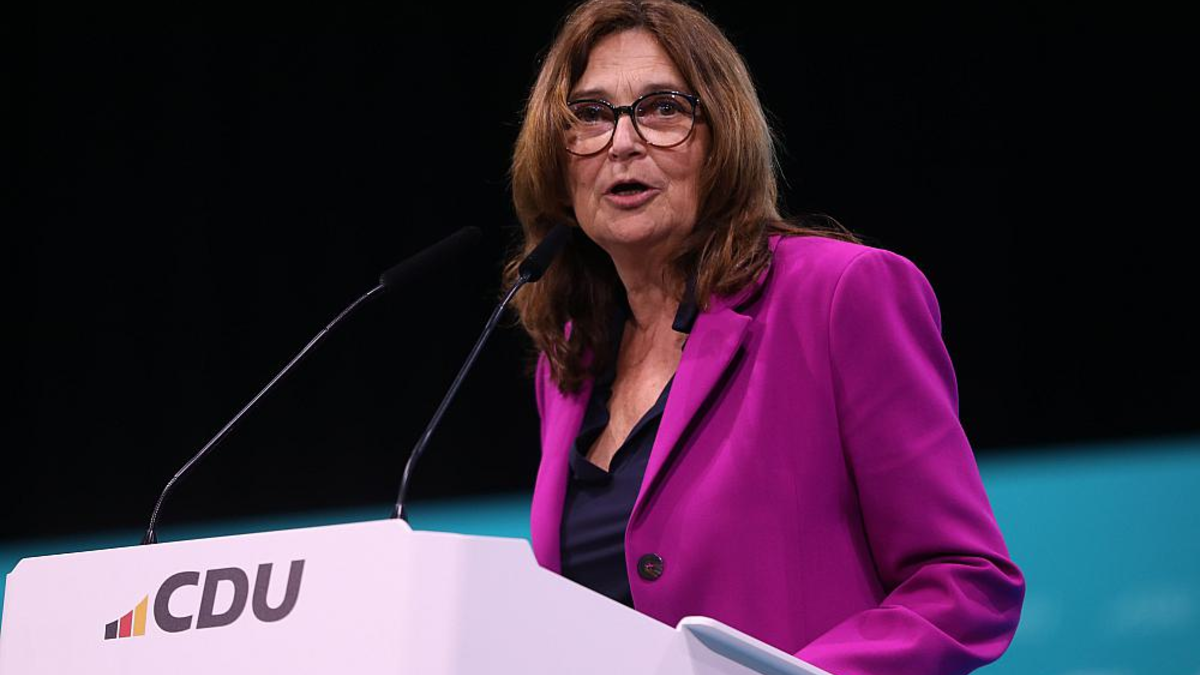 Mechthild Heil (Archiv) - Foto: über dts Nachrichtenagentur