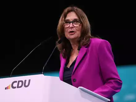 Mechthild Heil (Archiv) - Foto: über dts Nachrichtenagentur