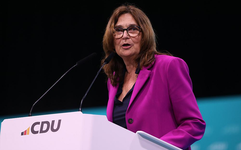 Mechthild Heil (Archiv) - Foto: über dts Nachrichtenagentur