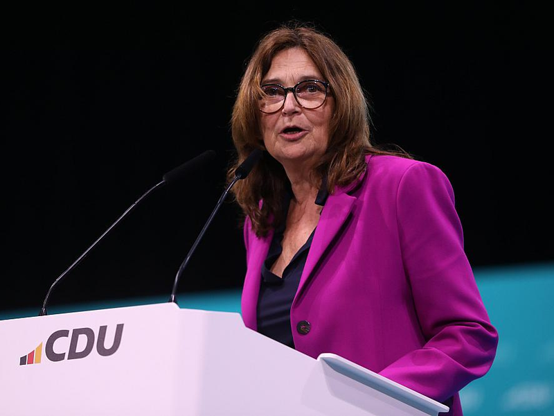 Mechthild Heil (Archiv) - Foto: über dts Nachrichtenagentur