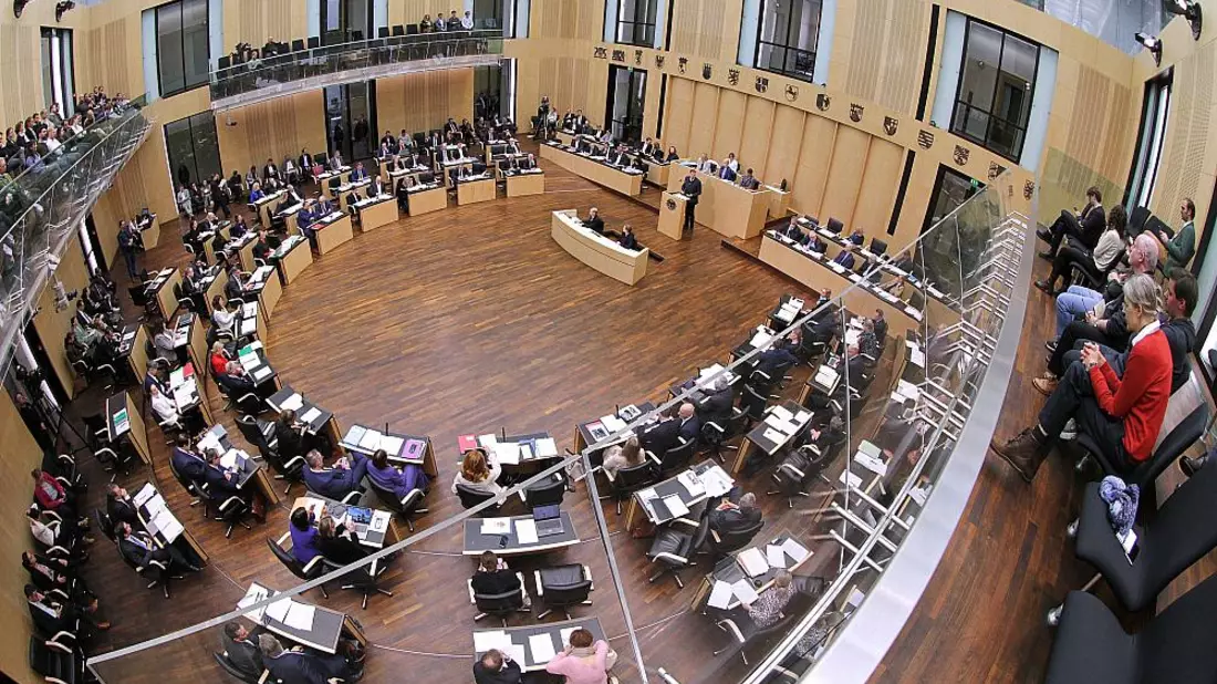 Sitzung des Bundesrates (Archiv) - Bild: über dts Nachrichtenagentur