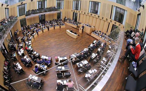 Sitzung des Bundesrates (Archiv) - Foto: über dts Nachrichtenagentur