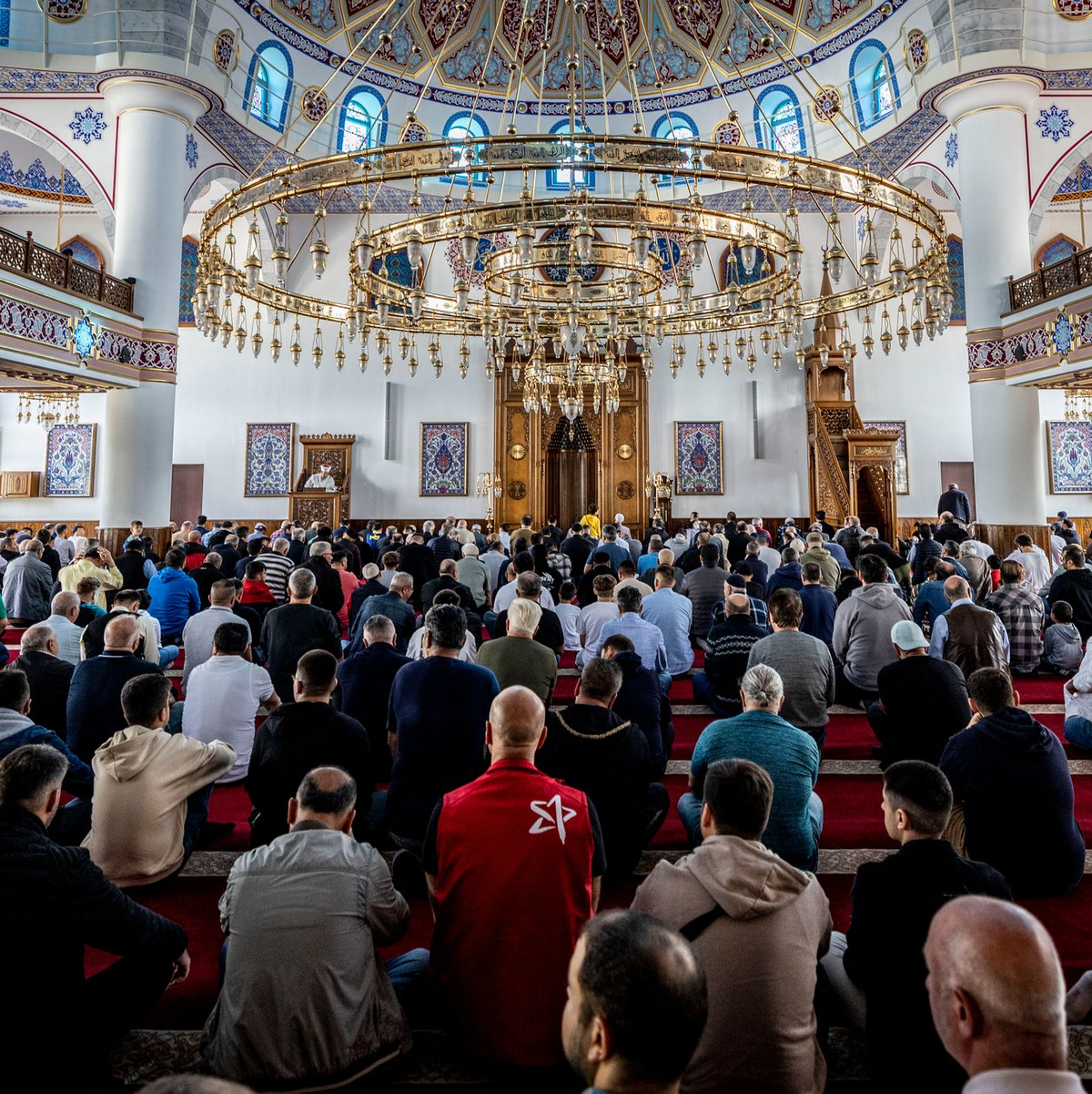 Muslimische Menschen fühlen sich in Deutschland häufig aufgrund ihrer Religion diskriminiert. (Archivbild) - Foto: Christoph Reichwein/dpa