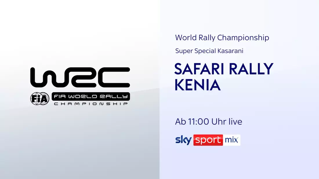 Die Heimat des Motorsports: Sky Sport baut sein marktführendes Motorsport-Angebot mit der FIA World Rally Championship weiter aus - Bild: presseportal.de