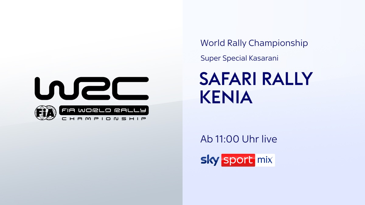 Die Heimat des Motorsports: Sky Sport baut sein marktführendes Motorsport-Angebot mit der FIA World Rally Championship weiter aus - Foto: presseportal.de