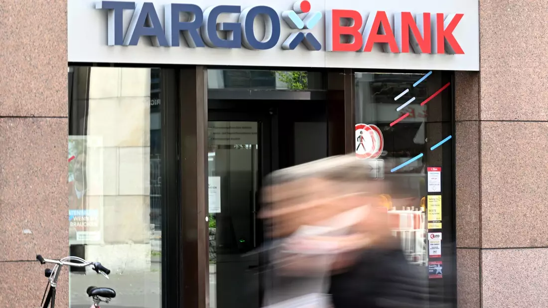 Eine Übernahme lässt die Targobank wachsen. (Archivbild) - Bild: Federico Gambarini/dpa