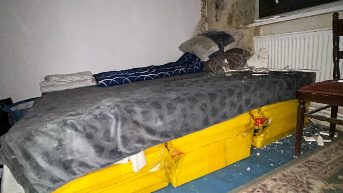 HZA-KI: Zoll und Staatsanwaltschaft gehen gegen schwere Form der Arbeitsausbeutung vor - Eine Person befreit, Beschuldigter festgenommen - Foto: presseportal.de